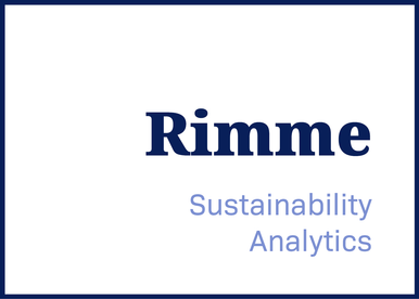 Rimme | Sustainability Analytics